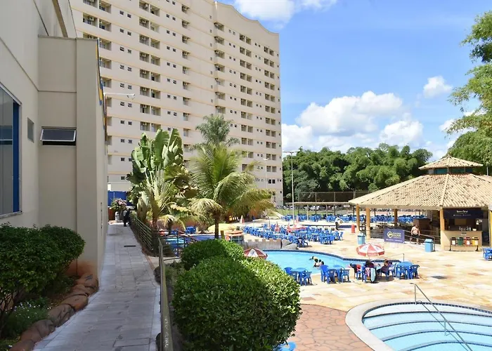 Golden Dolphin Grand Hotel - Aroldo ImóveisDF