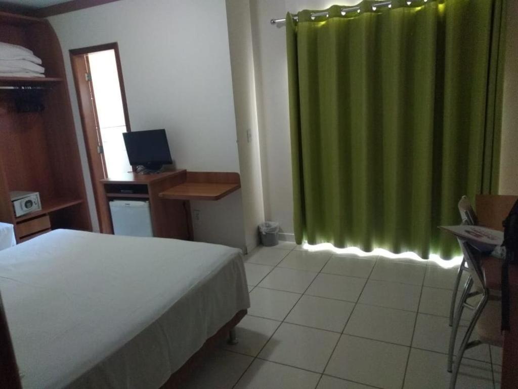 Apartamento Golden Dolphin Grand - Aroldo Imoveisdf *