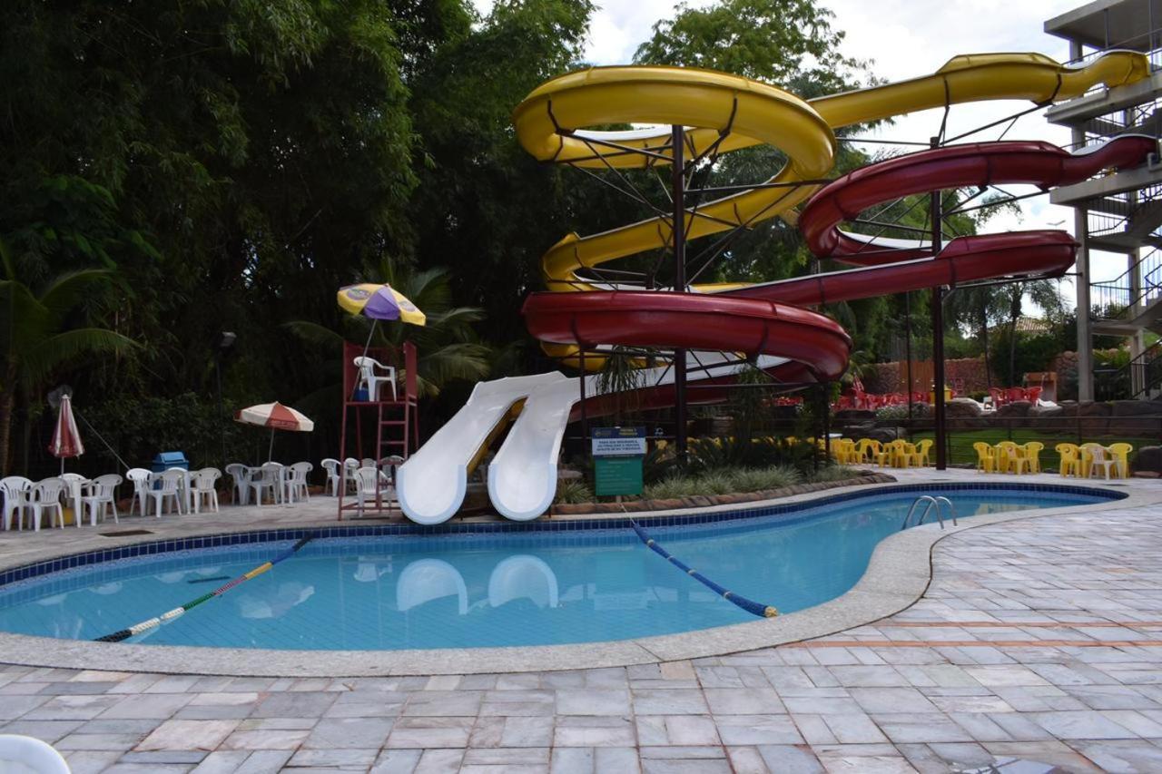 Golden Dolphin Grand - Aroldo Imoveisdf Apartamento Caldas Novas