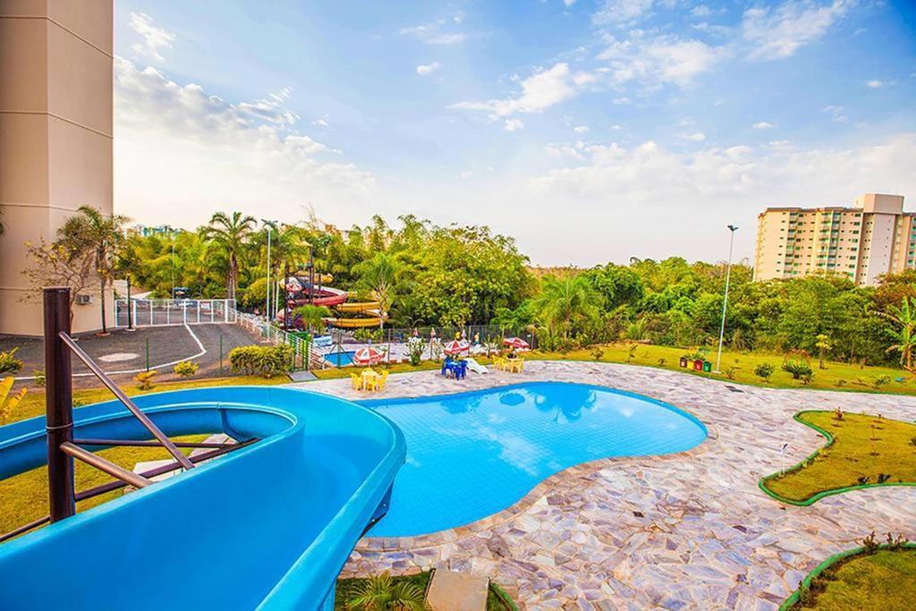 Apartamento Golden Dolphin Grand - Aroldo Imoveisdf