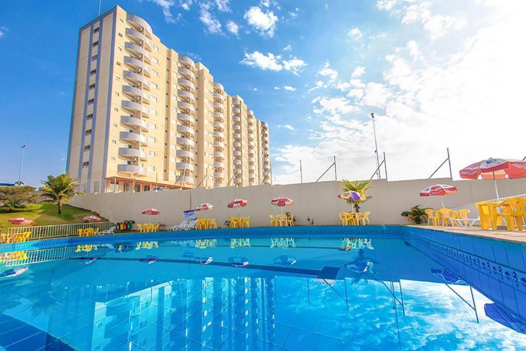 Golden Dolphin Grand - Aroldo Imoveisdf Apartamento Caldas Novas