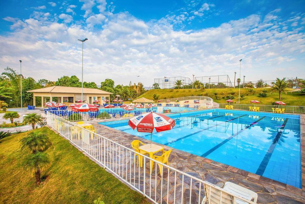 Golden Dolphin Grand - Aroldo Imoveisdf Apartamento Caldas Novas