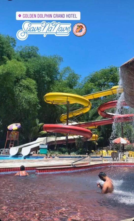 Golden Dolphin Grand - Aroldo Imoveisdf * Caldas Novas