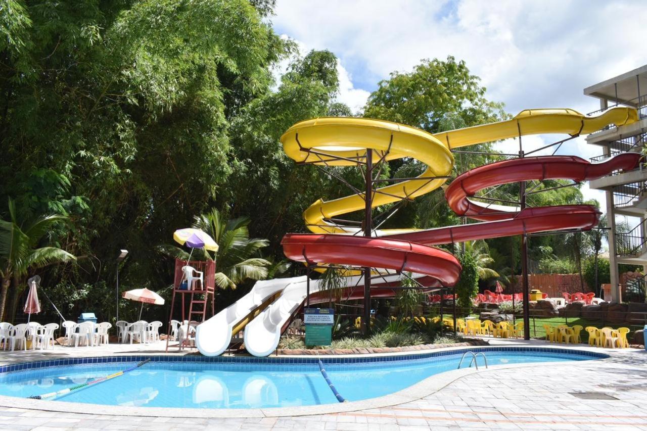 Golden Dolphin Grand - Aroldo Imoveisdf Apartamento