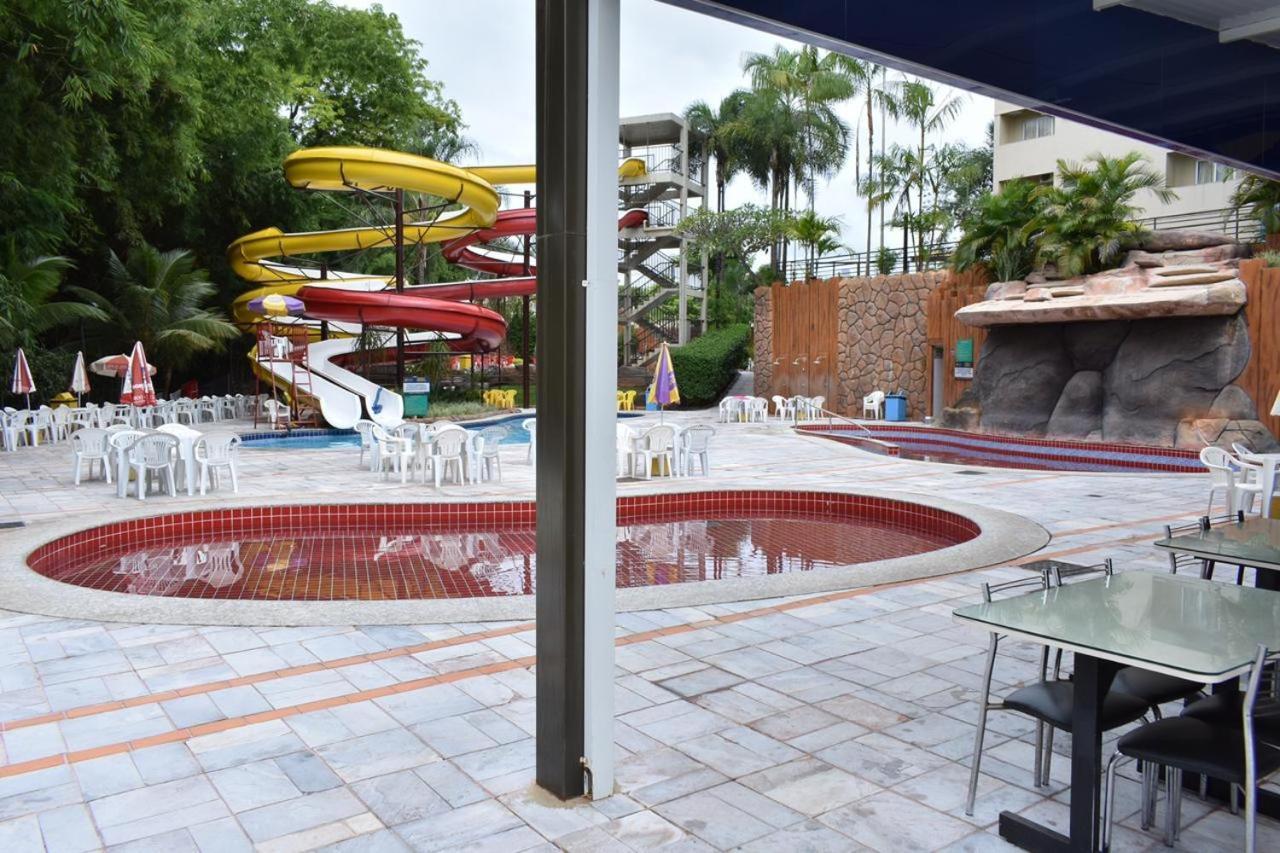 Golden Dolphin Grand - Aroldo Imoveisdf Caldas Novas