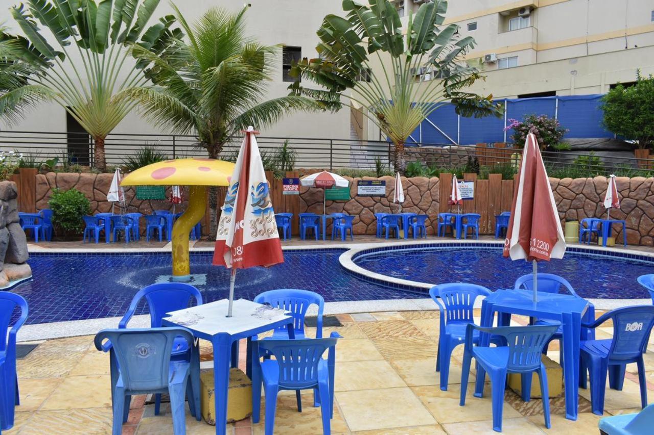 Golden Dolphin Grand - Aroldo Imoveisdf Caldas Novas