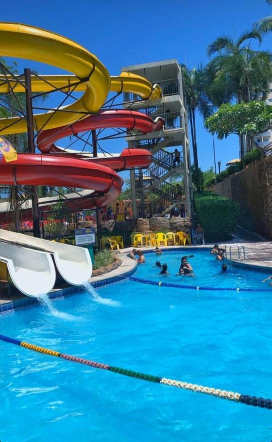 Apartamento Golden Dolphin Grand - Aroldo Imoveisdf *