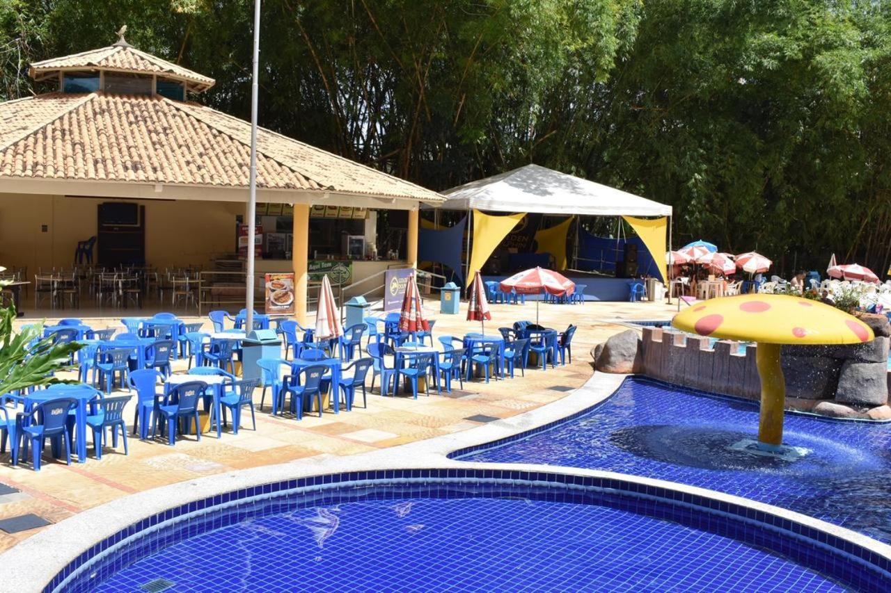 Apartamento Golden Dolphin Grand - Aroldo Imoveisdf *