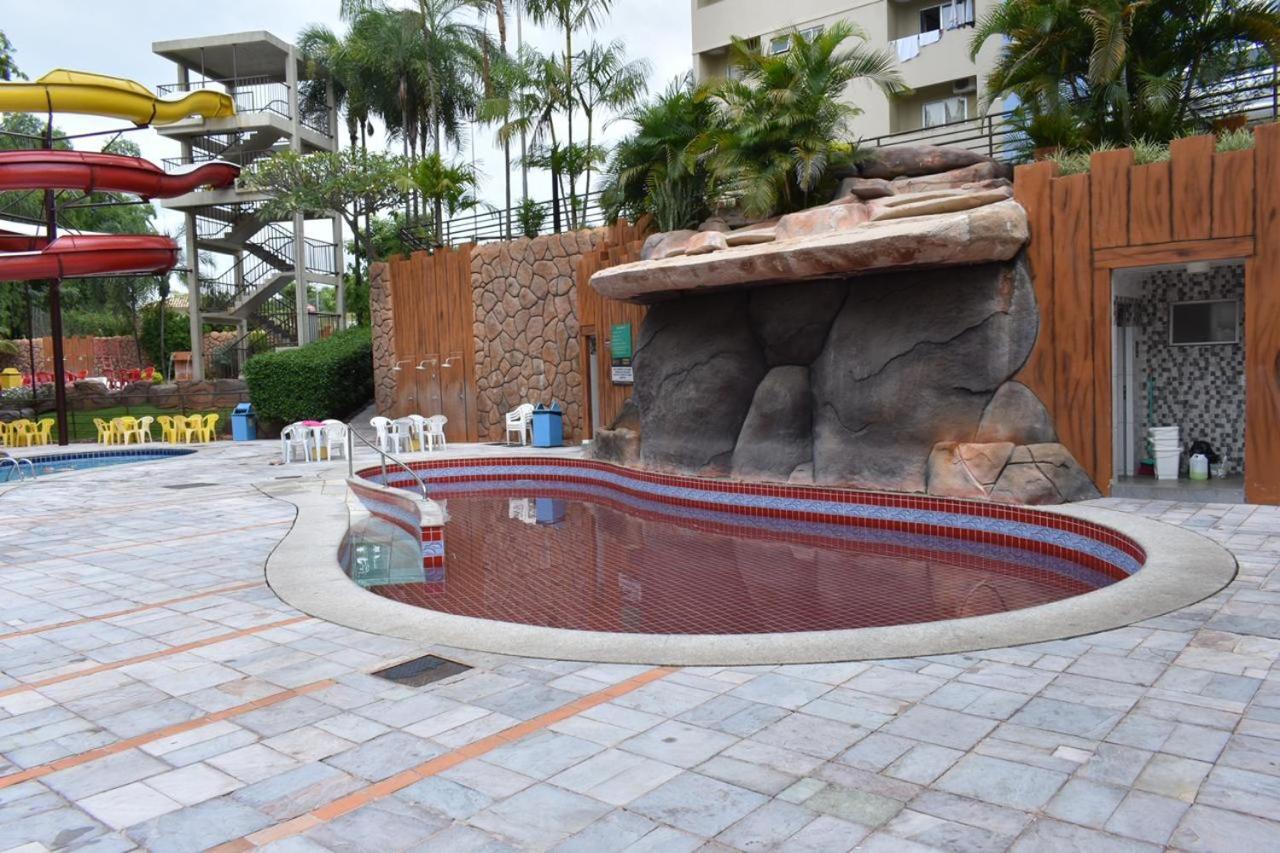 Golden Dolphin Grand - Aroldo Imoveisdf Apartamento