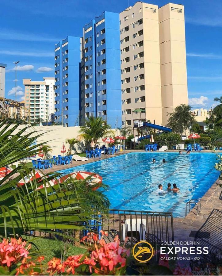 Golden Dolphin Grand - Aroldo Imoveisdf *