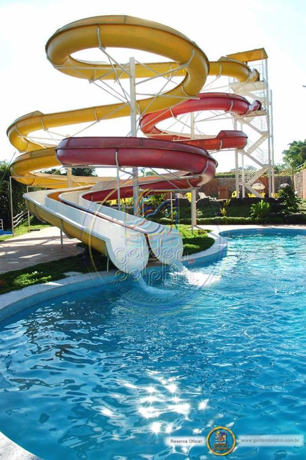 Golden Dolphin Grand - Aroldo Imoveisdf Caldas Novas