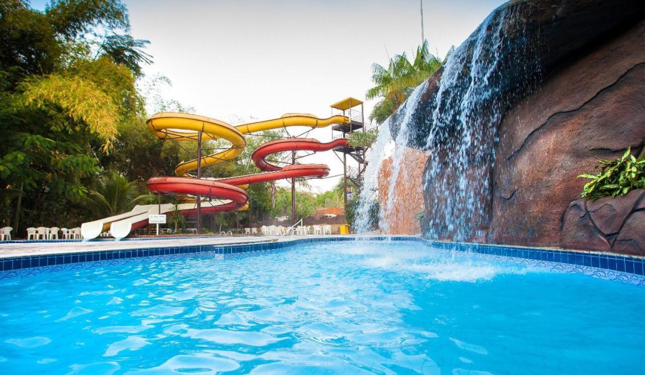 Apartamento Golden Dolphin Grand - Aroldo Imoveisdf Caldas Novas